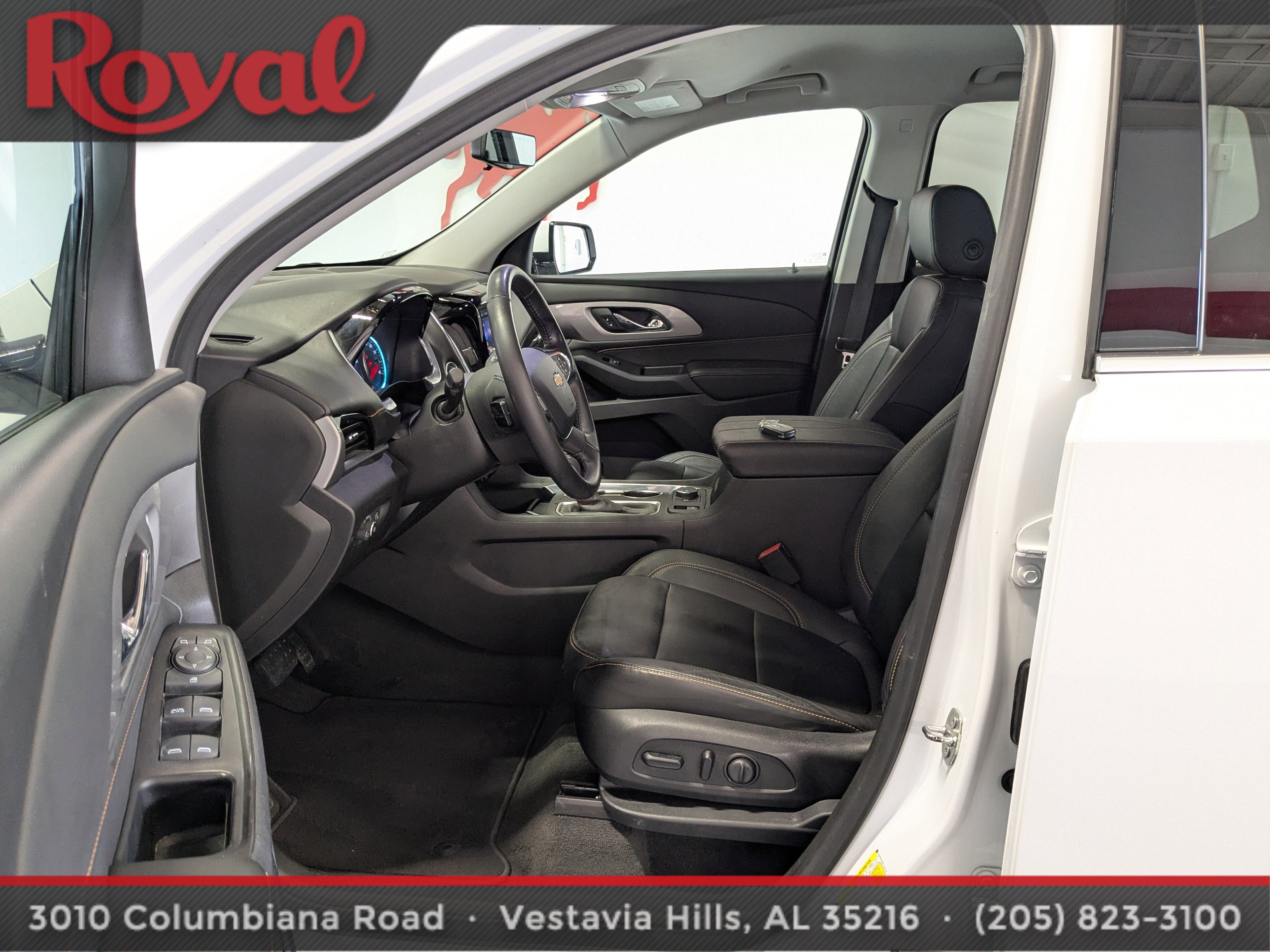 2020 Chevrolet Traverse LT Leather