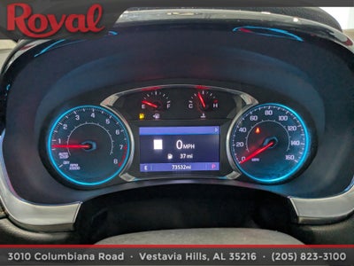 2020 Chevrolet Traverse LT Leather