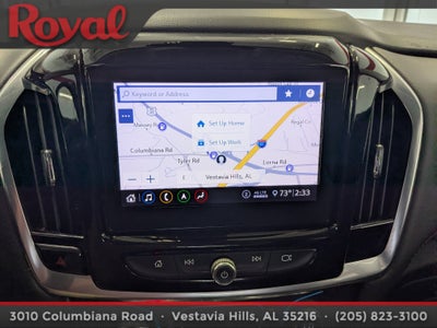 2020 Chevrolet Traverse LT Leather