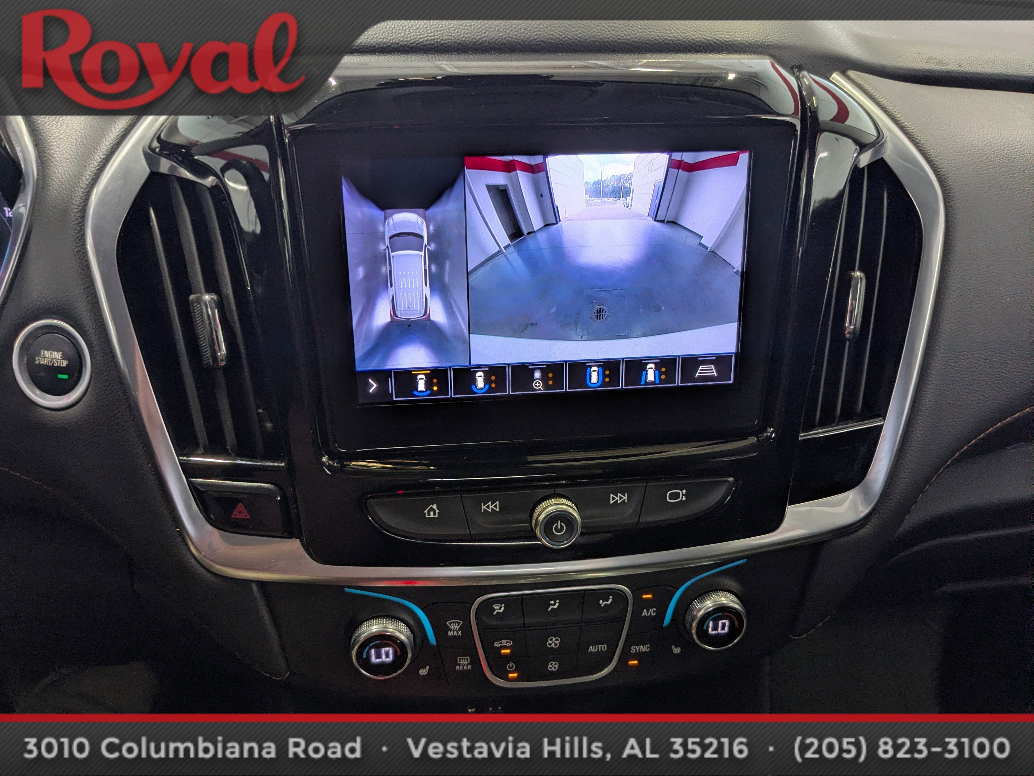 2020 Chevrolet Traverse LT Leather