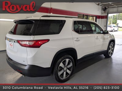 2020 Chevrolet Traverse LT Leather