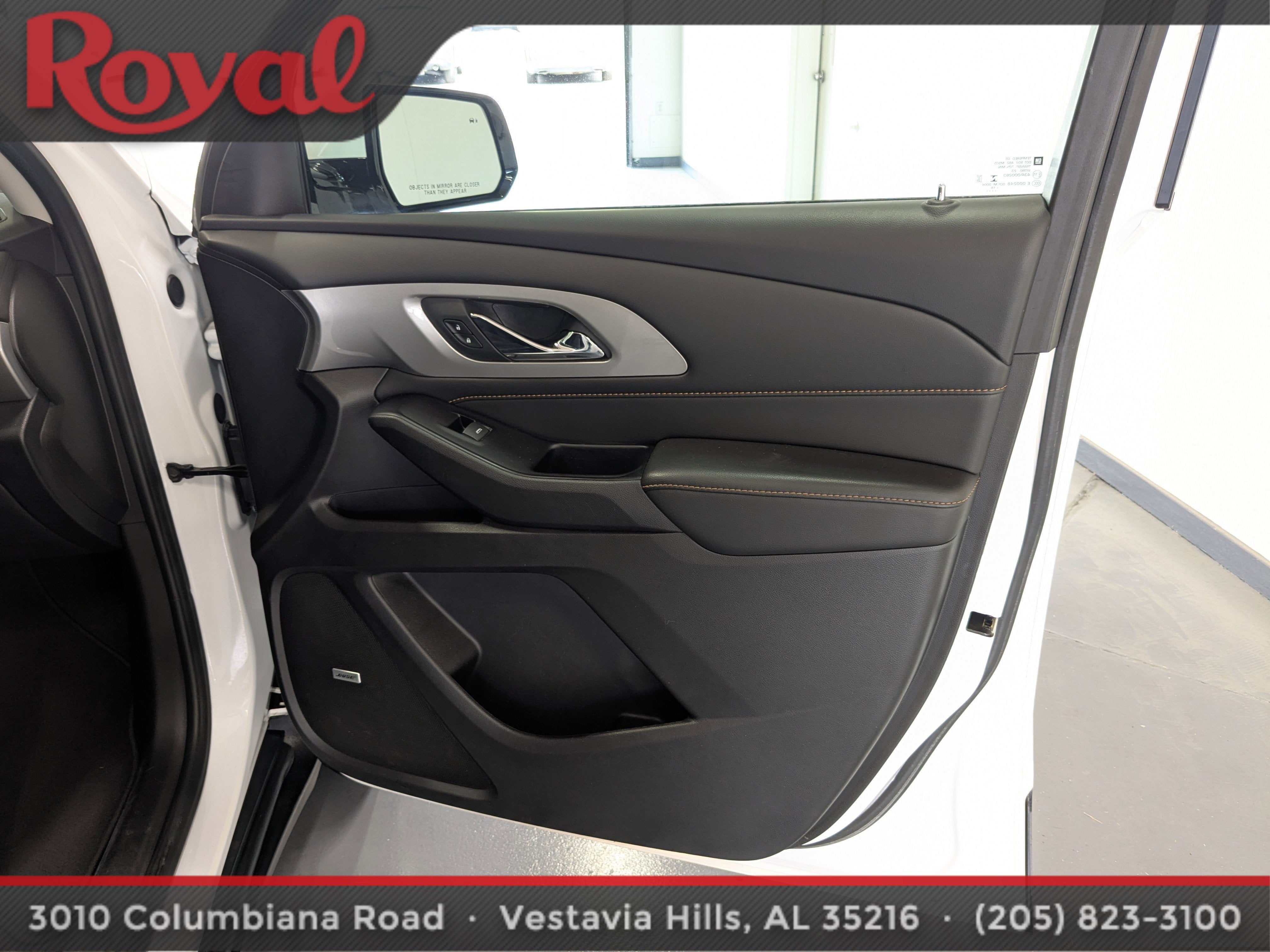 2020 Chevrolet Traverse LT Leather