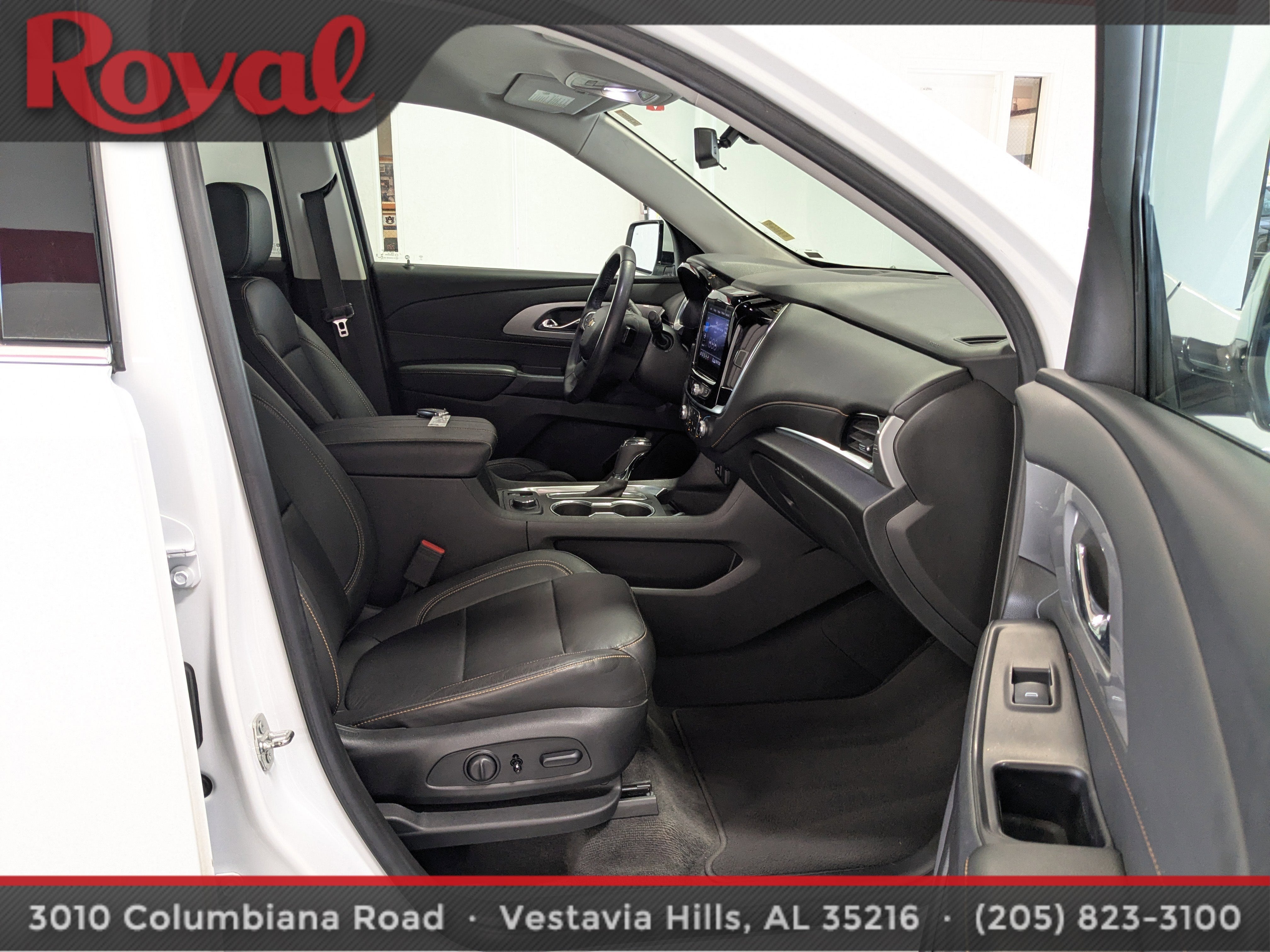 2020 Chevrolet Traverse LT Leather