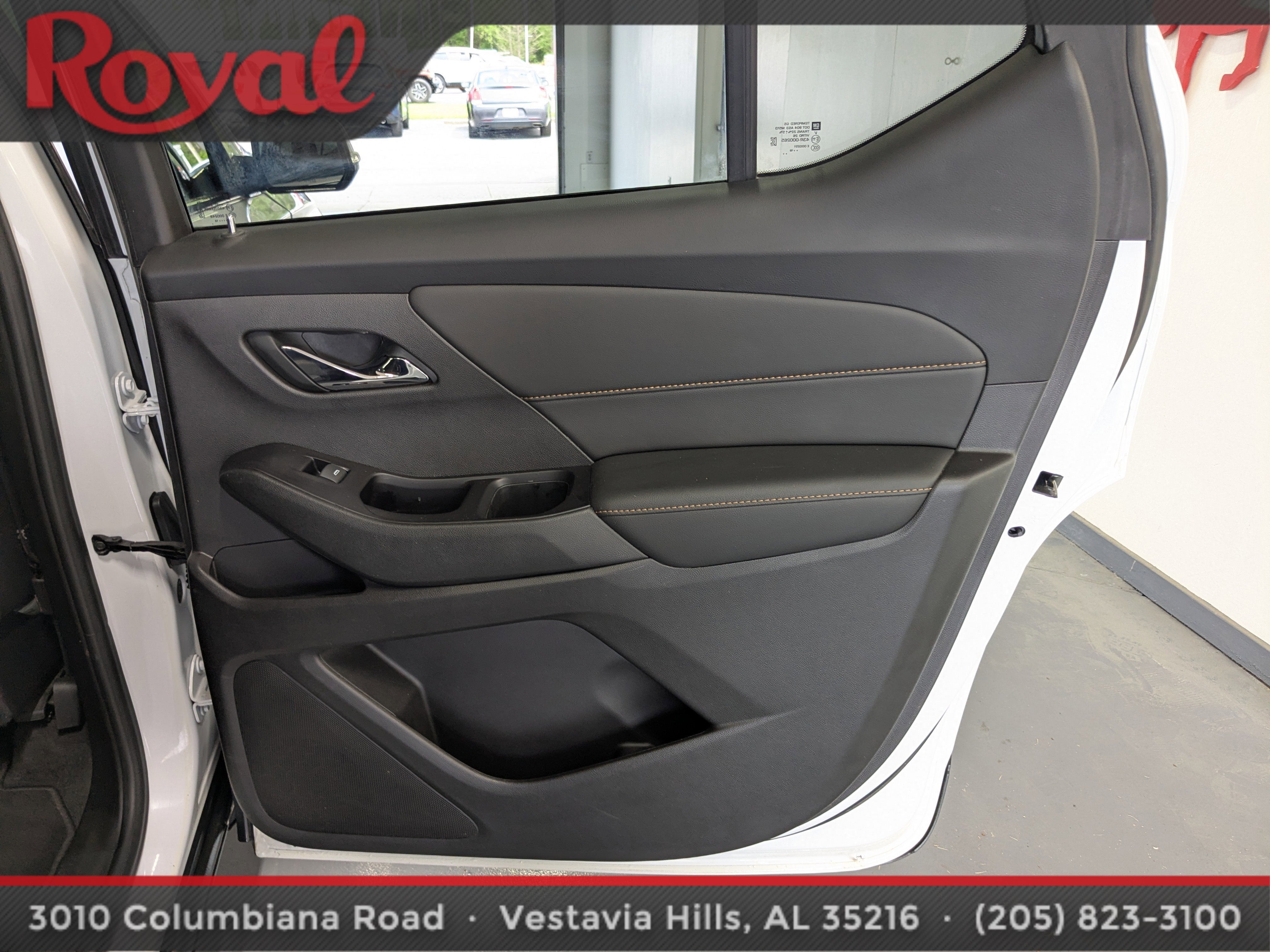 2020 Chevrolet Traverse LT Leather