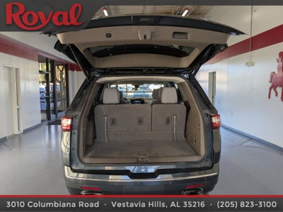 2018 Chevrolet Traverse Premier