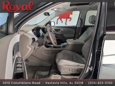 2018 Chevrolet Traverse Premier