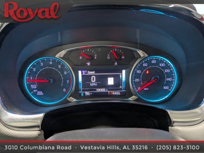 2018 Chevrolet Traverse Premier