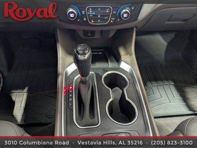 2018 Chevrolet Traverse Premier