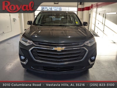 2018 Chevrolet Traverse Premier