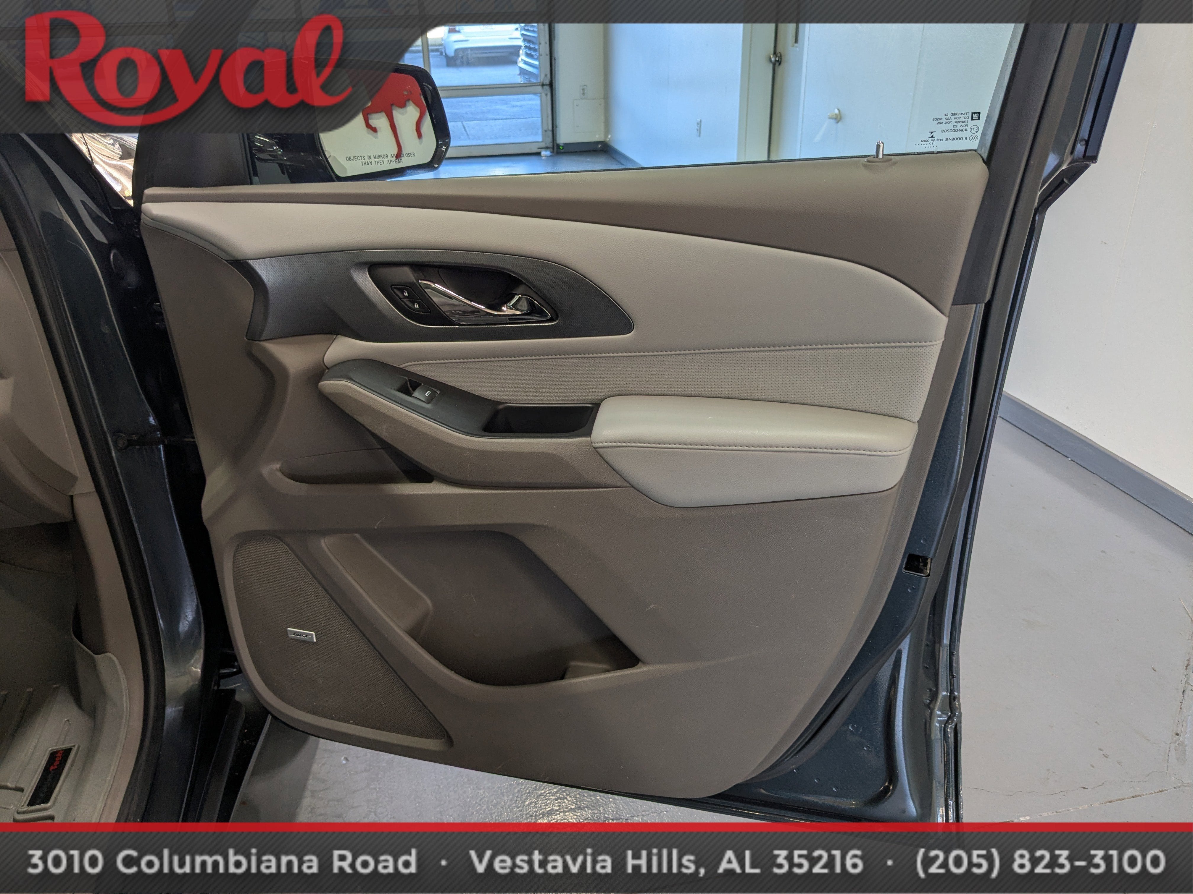 2018 Chevrolet Traverse Premier