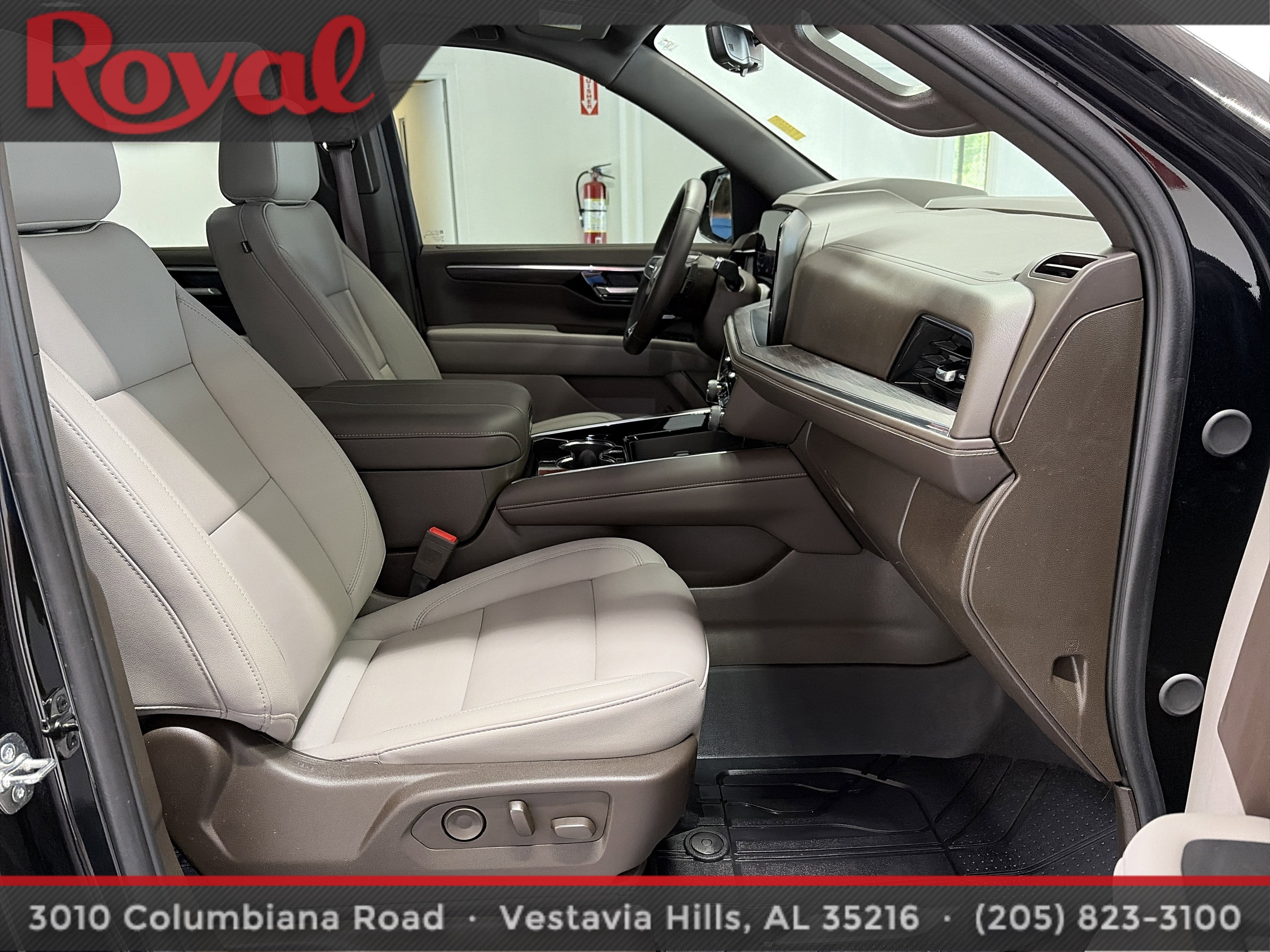 2025 Chevrolet Tahoe Z71