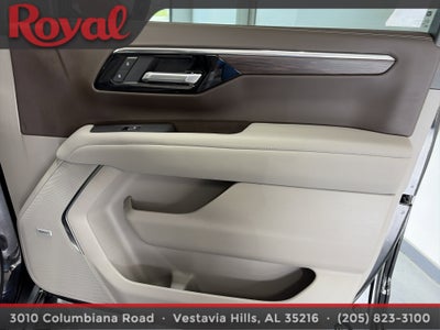 2025 Chevrolet Tahoe Z71