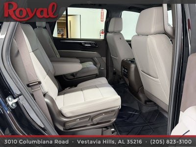 2025 Chevrolet Tahoe Z71