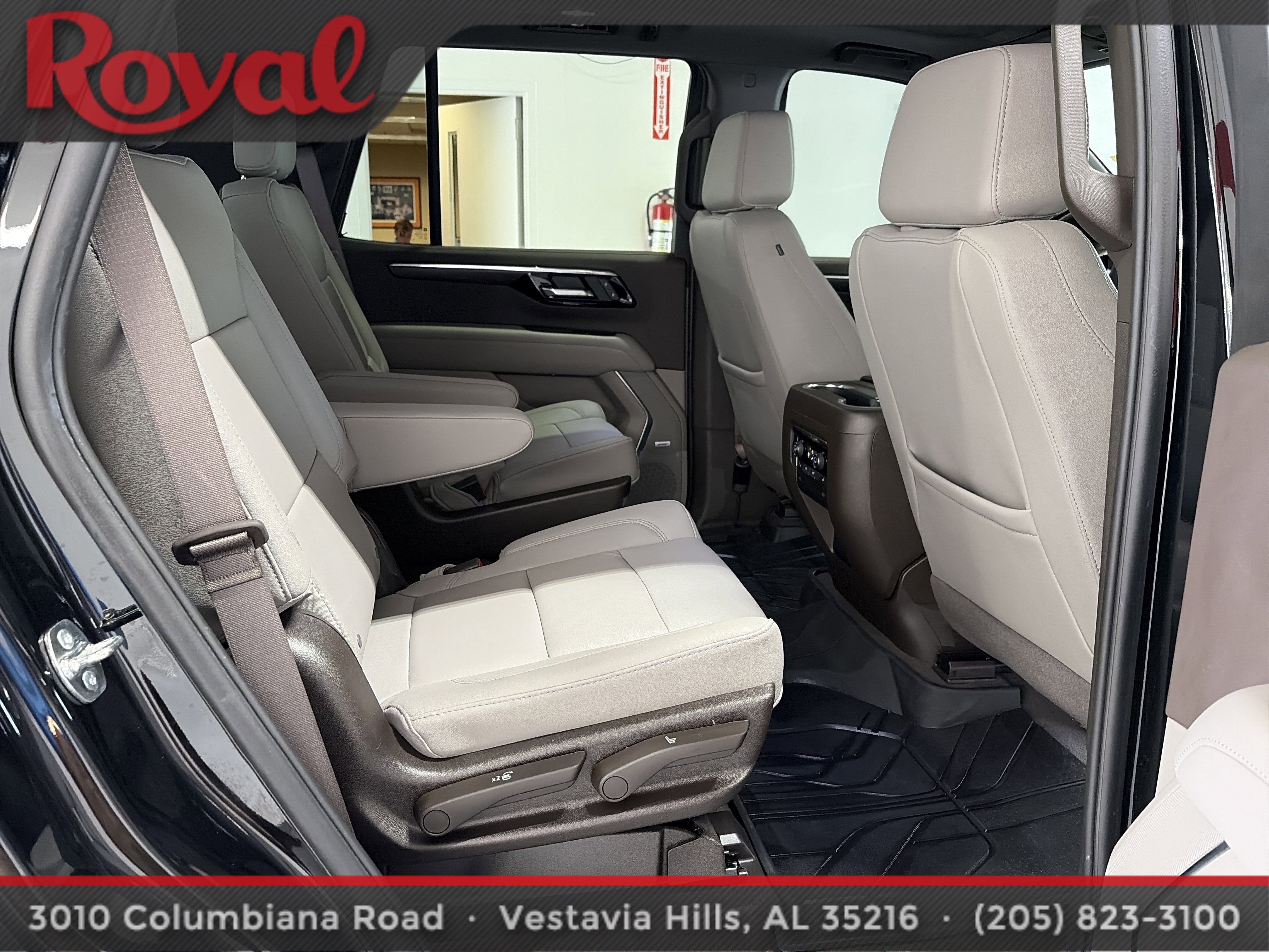 2025 Chevrolet Tahoe Z71