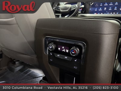 2025 Chevrolet Tahoe Z71