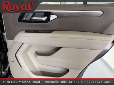 2025 Chevrolet Tahoe Z71