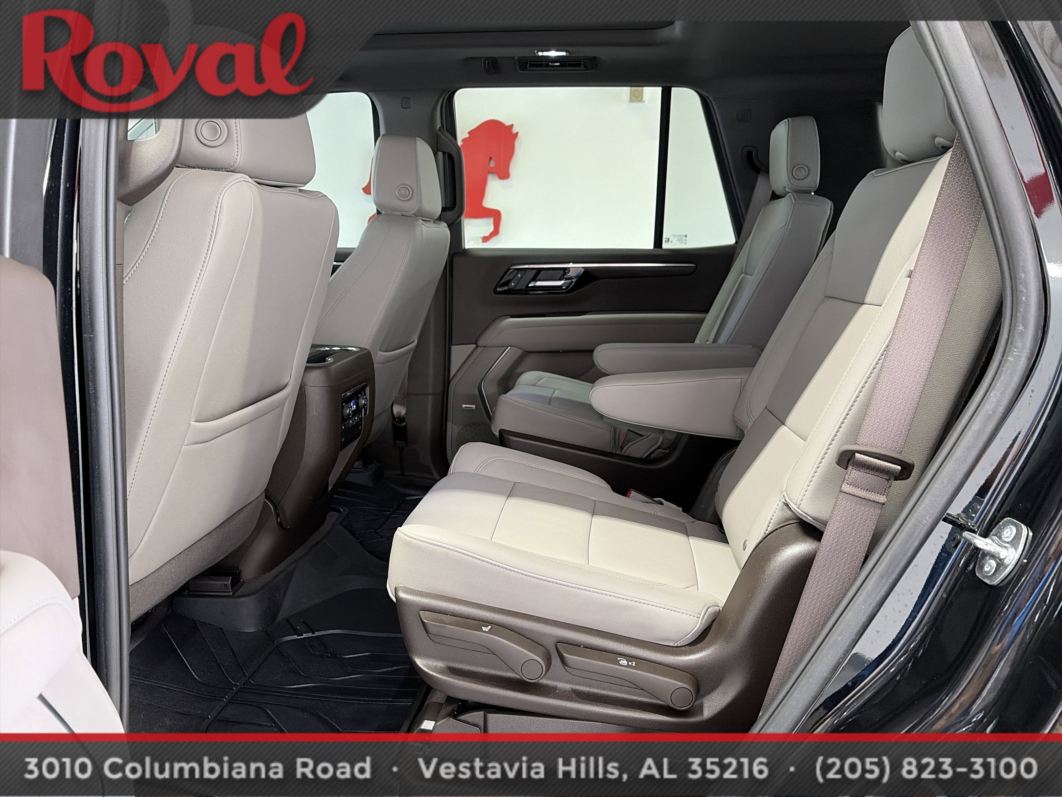 2025 Chevrolet Tahoe Z71