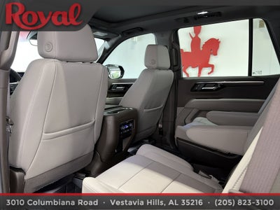 2025 Chevrolet Tahoe Z71