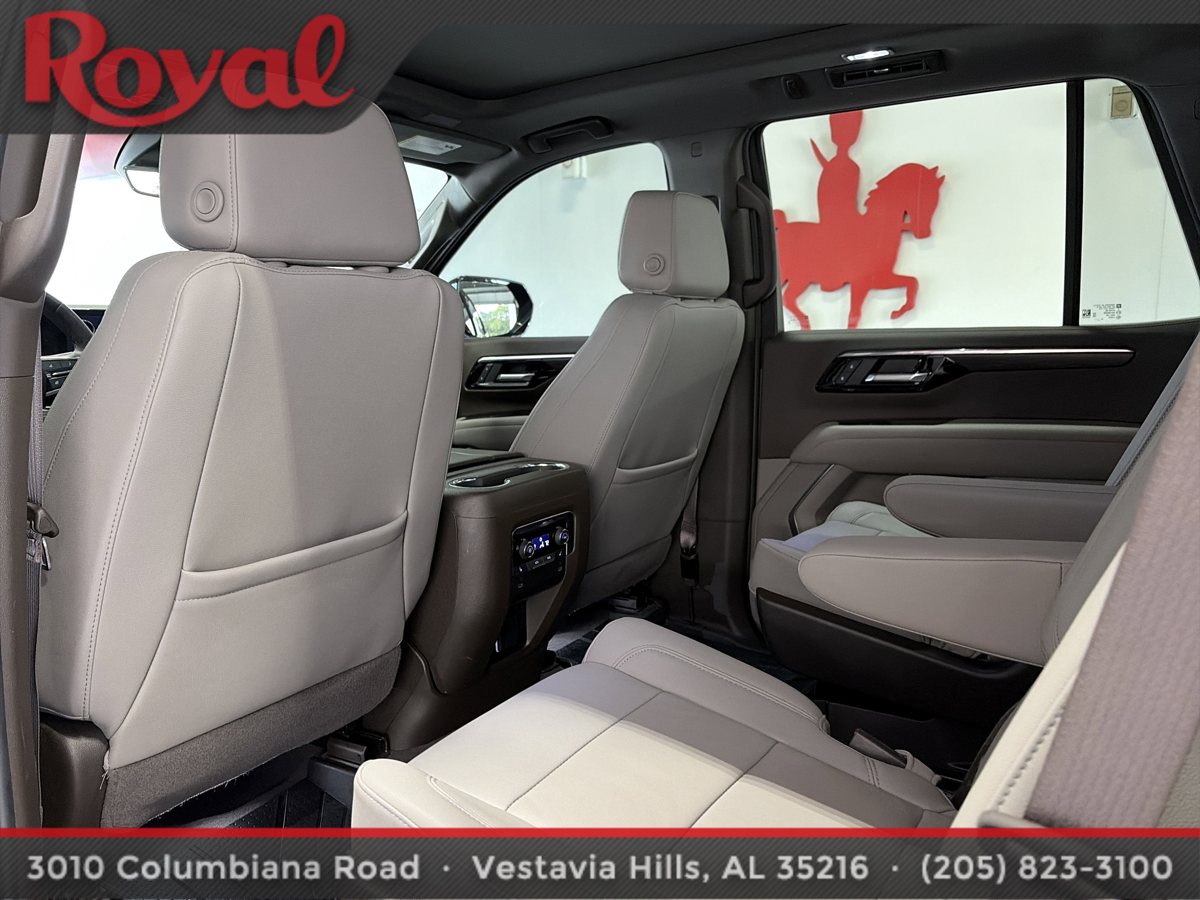 2025 Chevrolet Tahoe Z71