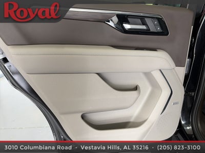 2025 Chevrolet Tahoe Z71