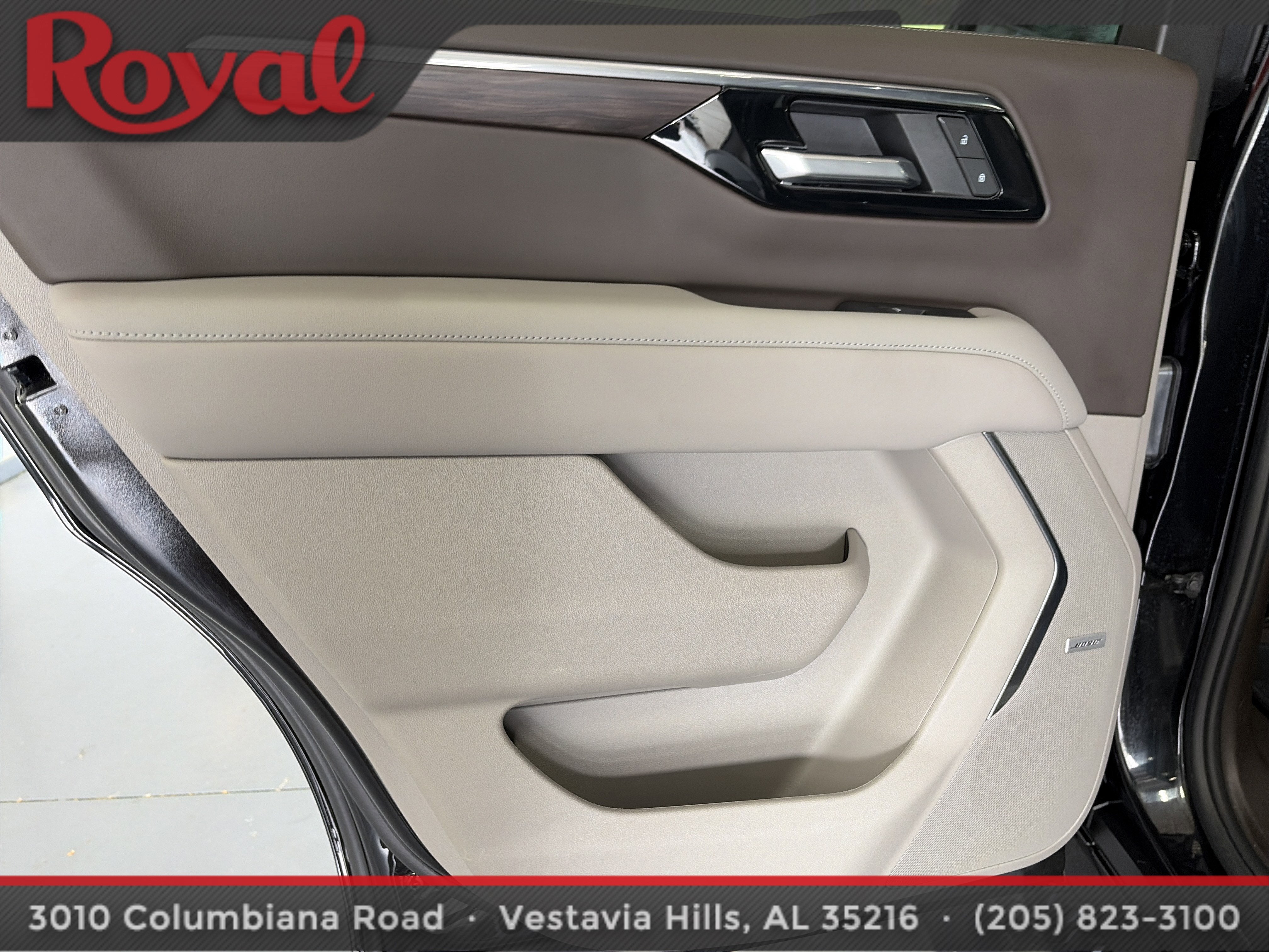 2025 Chevrolet Tahoe Z71