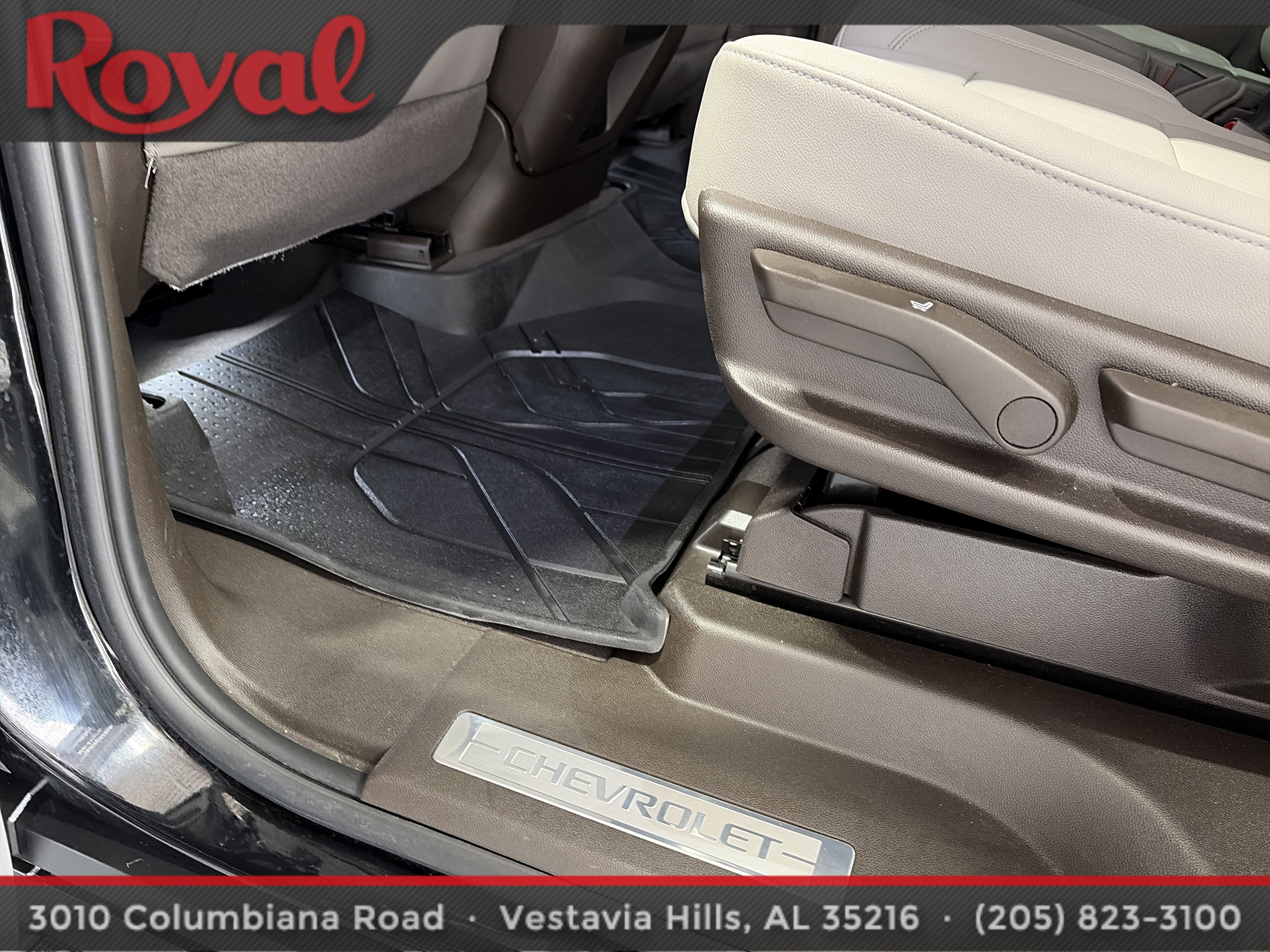 2025 Chevrolet Tahoe Z71