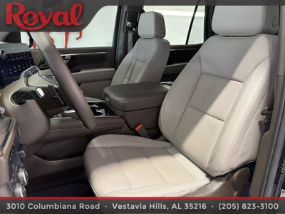 2025 Chevrolet Tahoe Z71