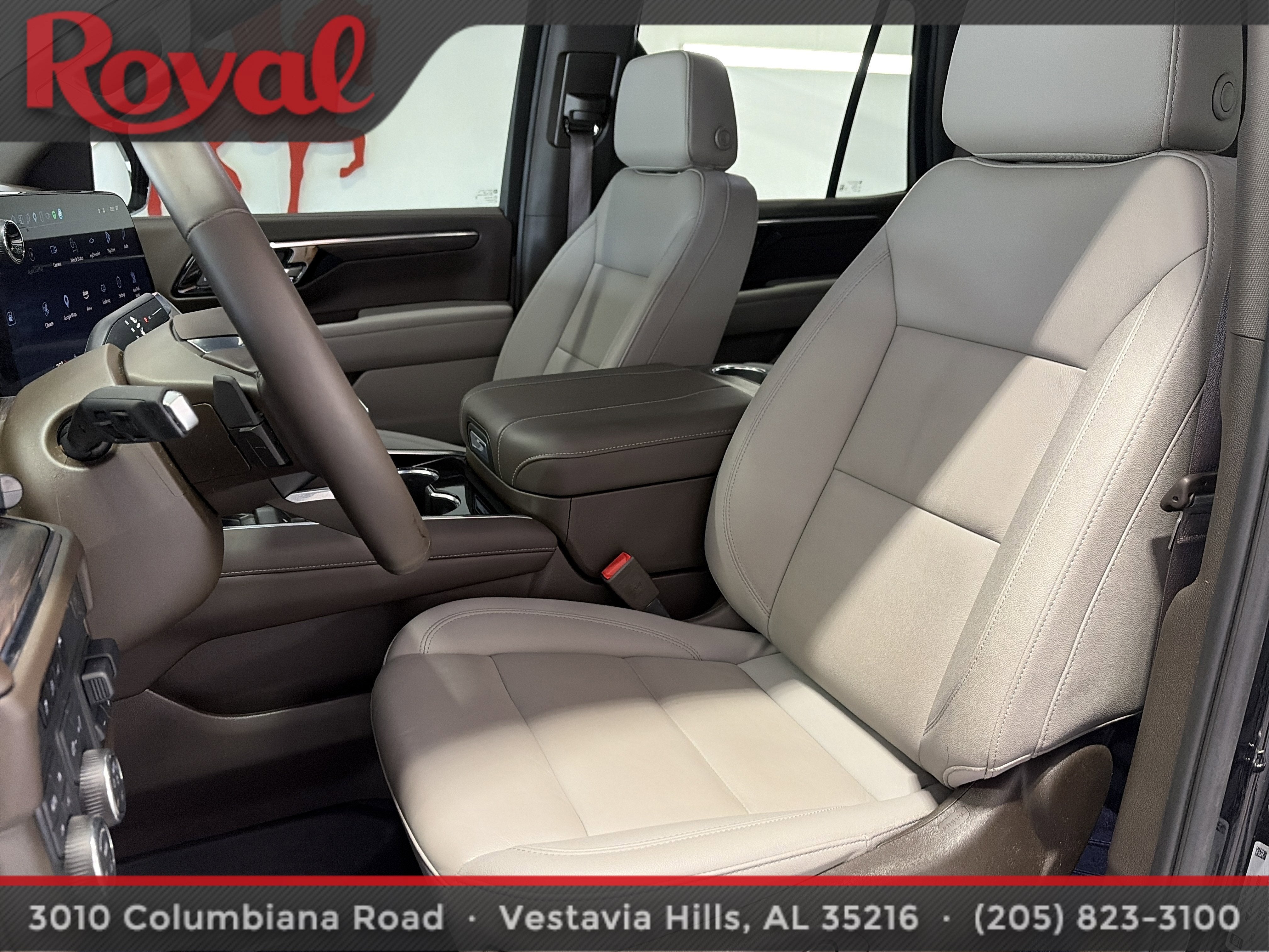 2025 Chevrolet Tahoe Z71