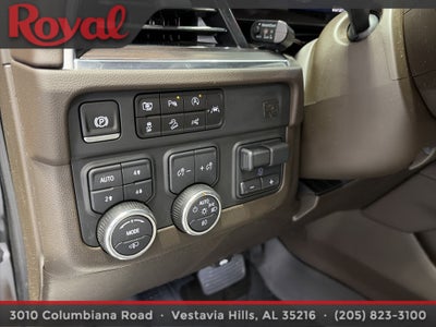 2025 Chevrolet Tahoe Z71