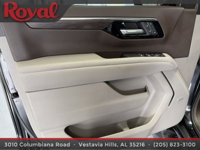 2025 Chevrolet Tahoe Z71