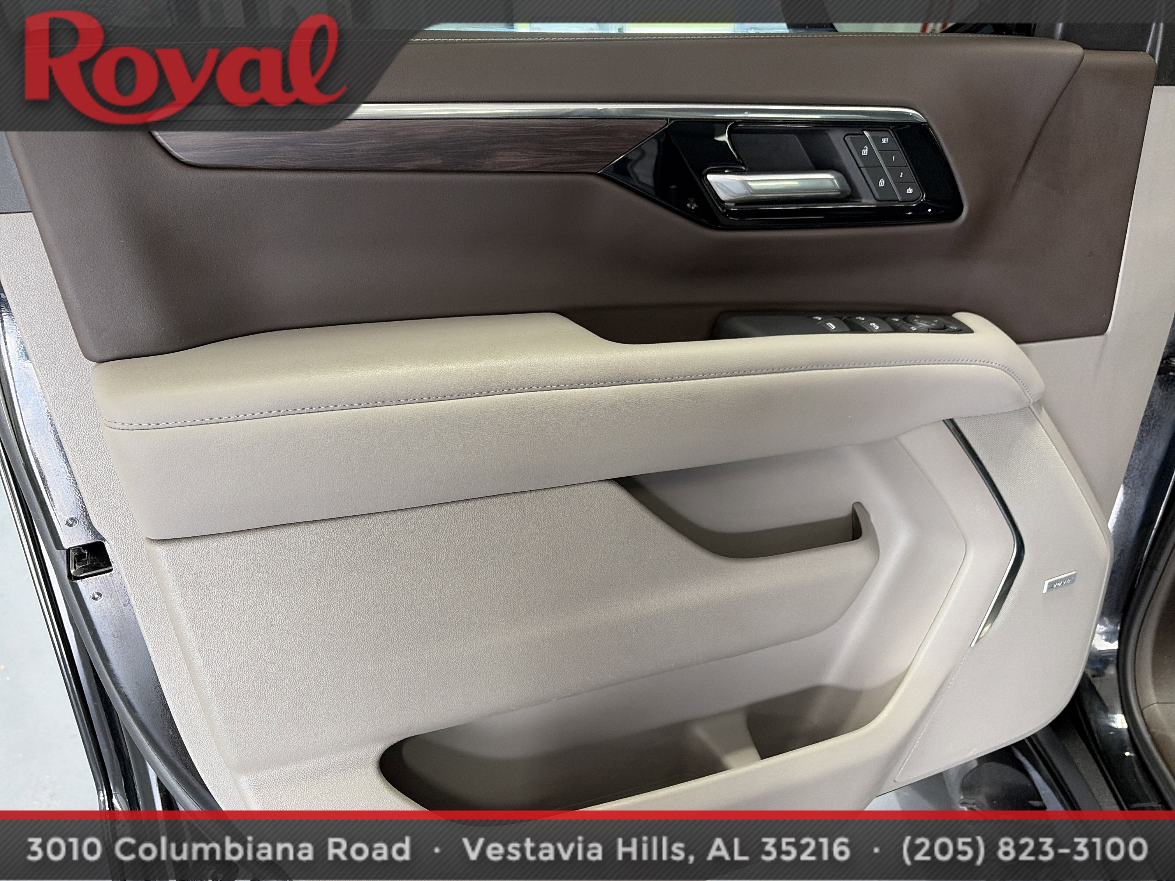 2025 Chevrolet Tahoe Z71