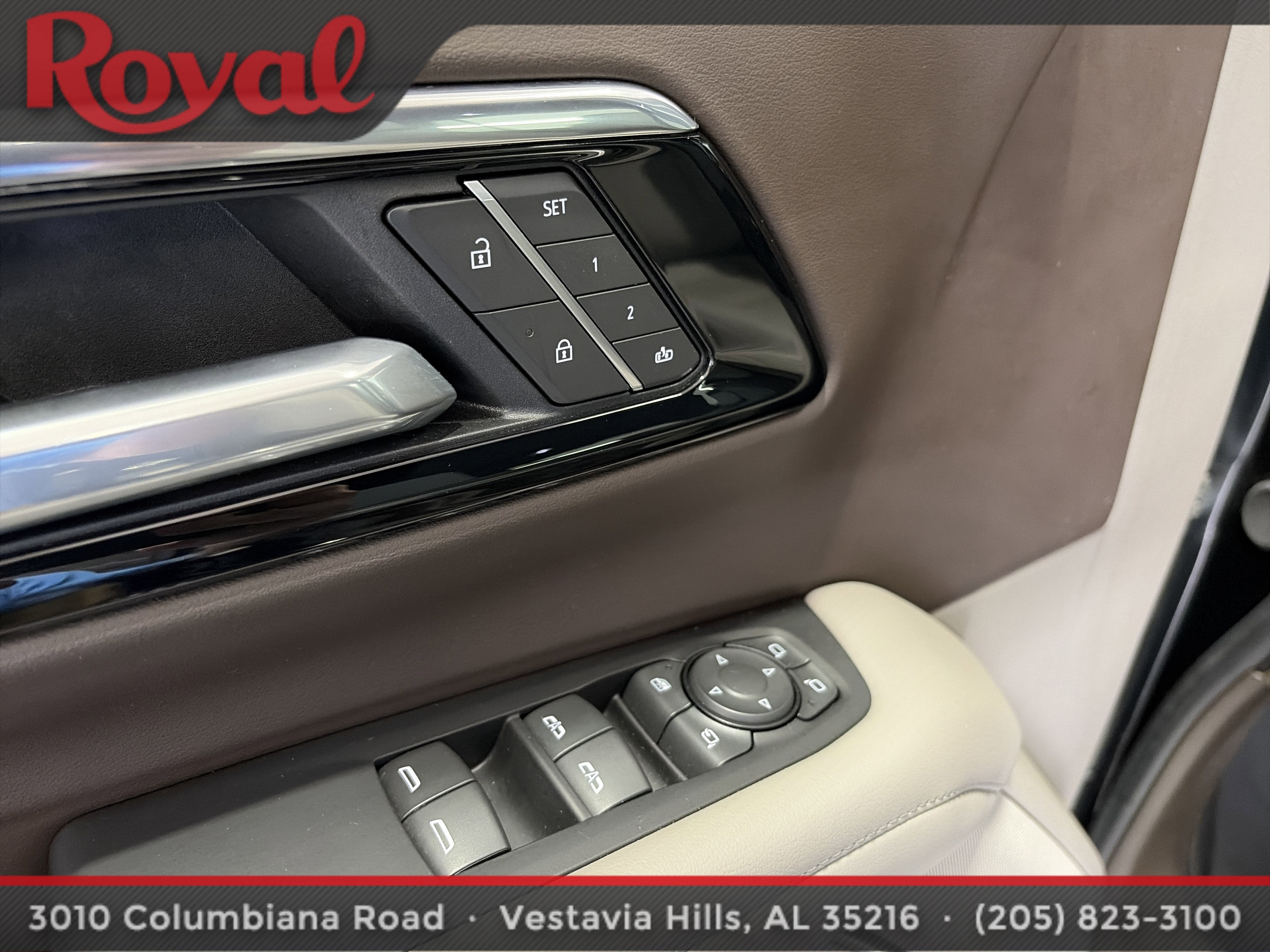 2025 Chevrolet Tahoe Z71