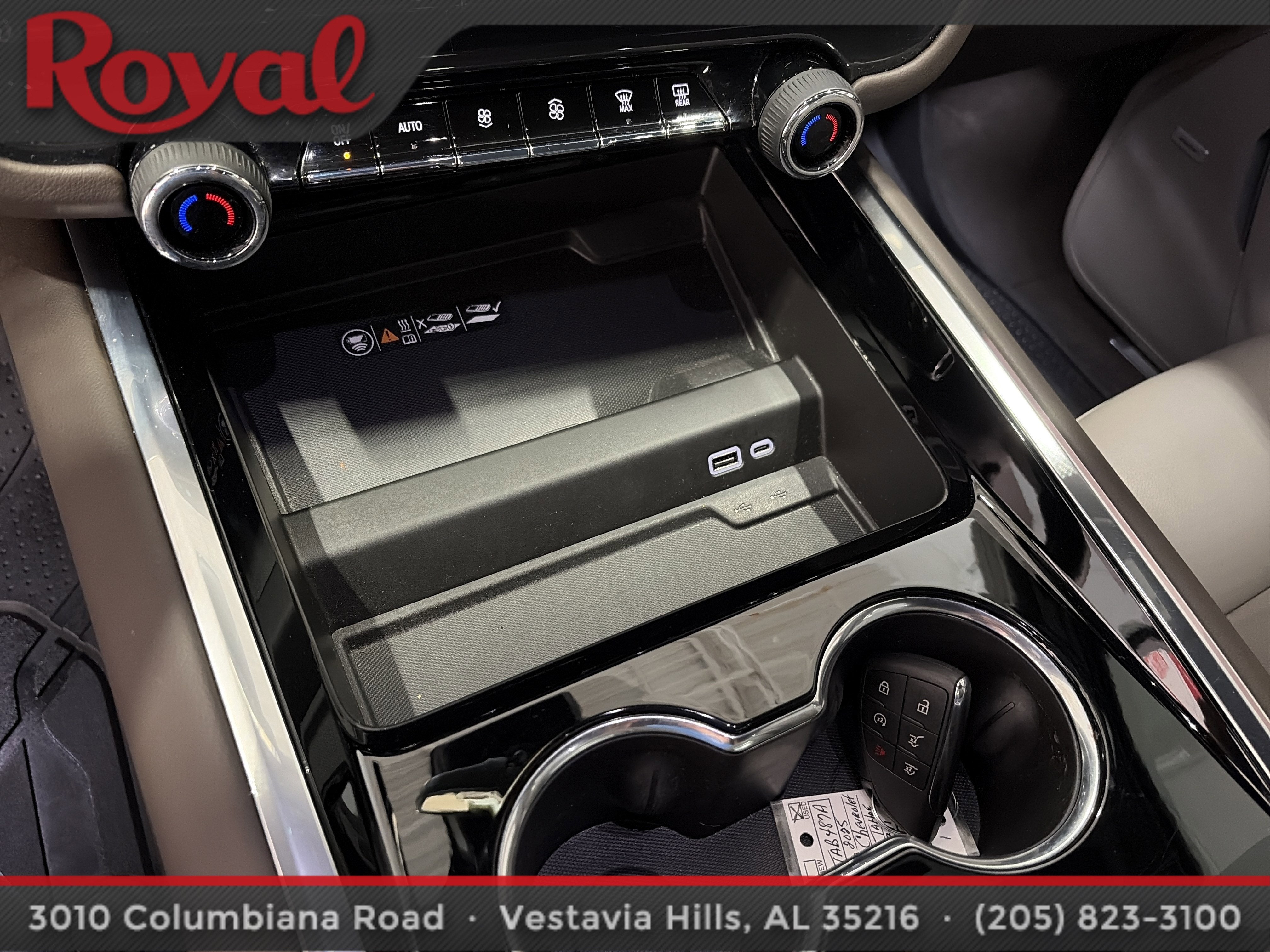 2025 Chevrolet Tahoe Z71