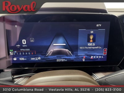 2025 Chevrolet Tahoe Z71