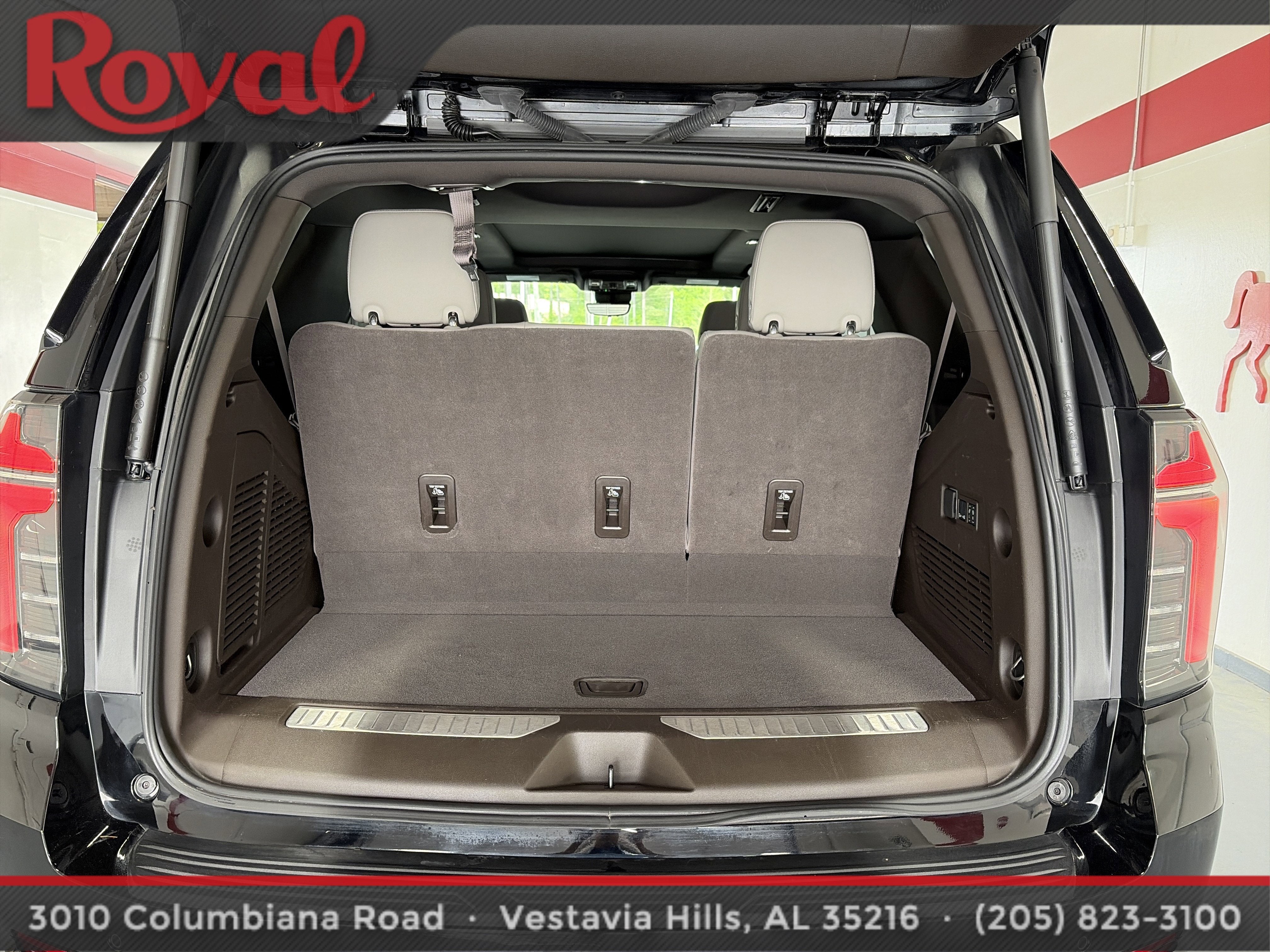 2025 Chevrolet Tahoe Z71