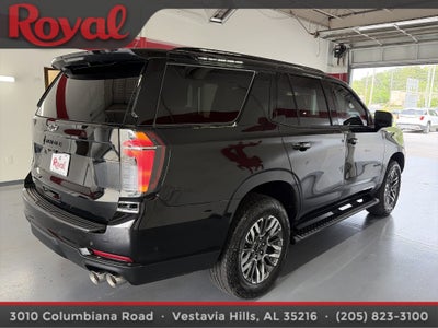 2025 Chevrolet Tahoe Z71