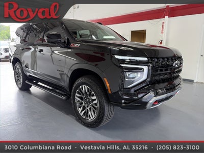 2025 Chevrolet Tahoe Z71