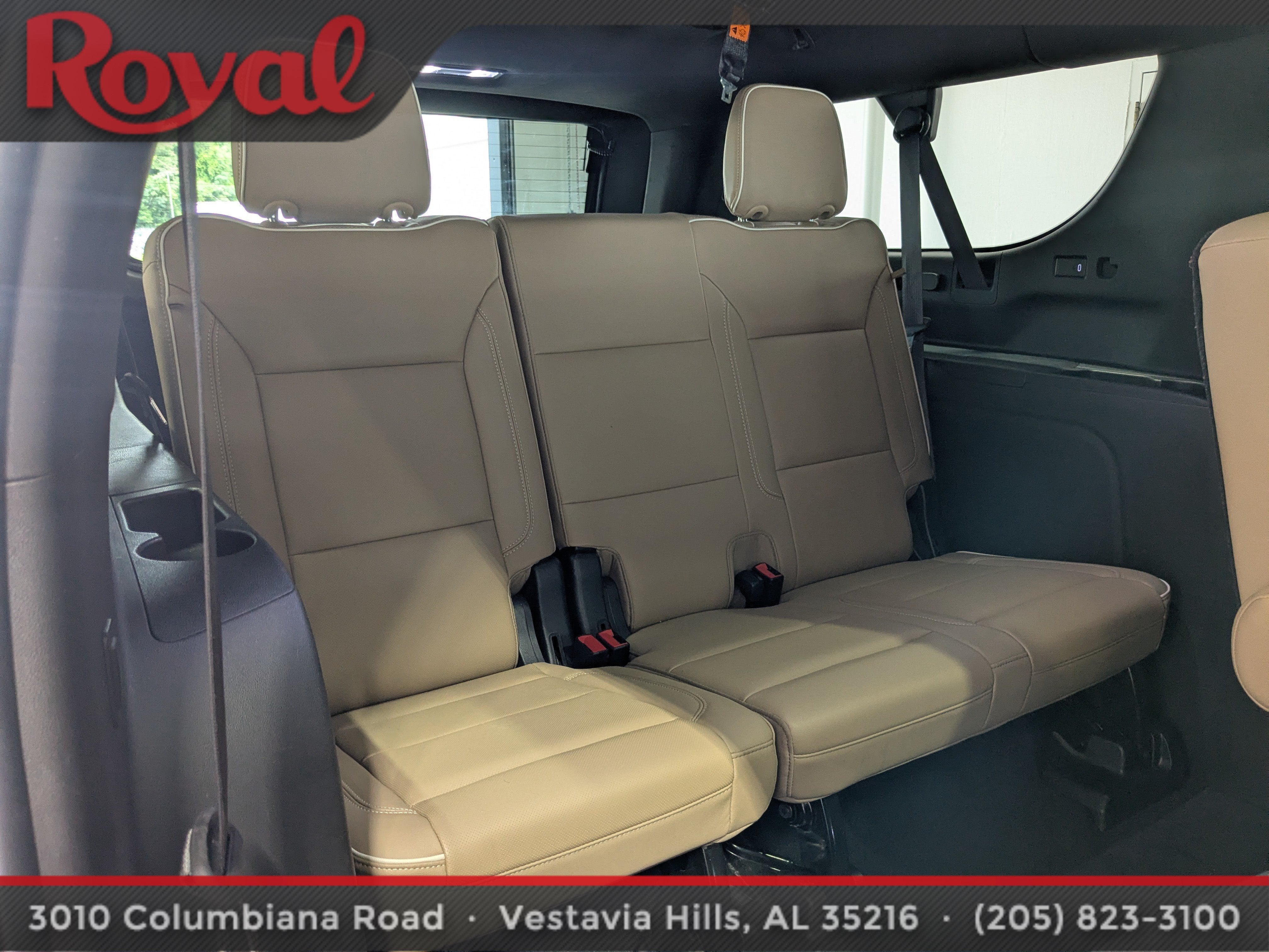 2021 Chevrolet Suburban Premier