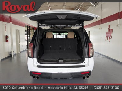 2021 Chevrolet Suburban Premier