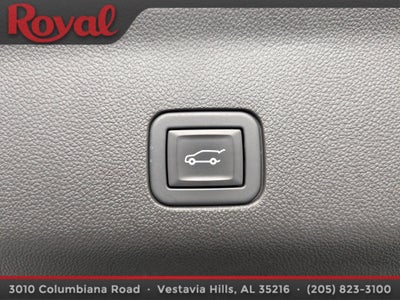 2021 Chevrolet Suburban Premier