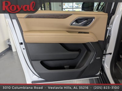 2021 Chevrolet Suburban Premier