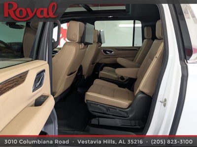 2021 Chevrolet Suburban Premier