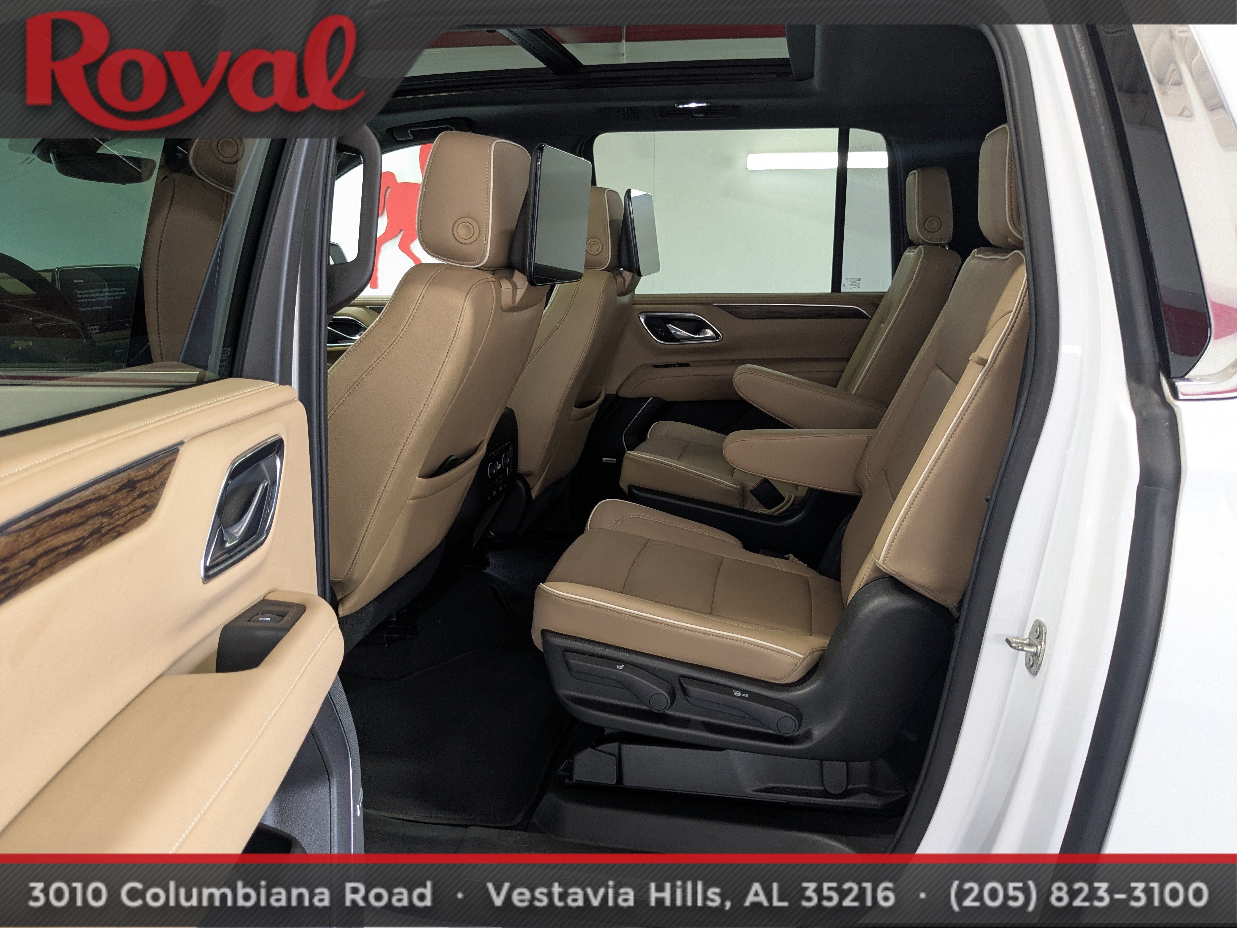 2021 Chevrolet Suburban Premier