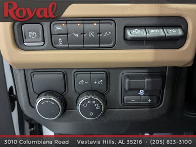 2021 Chevrolet Suburban Premier
