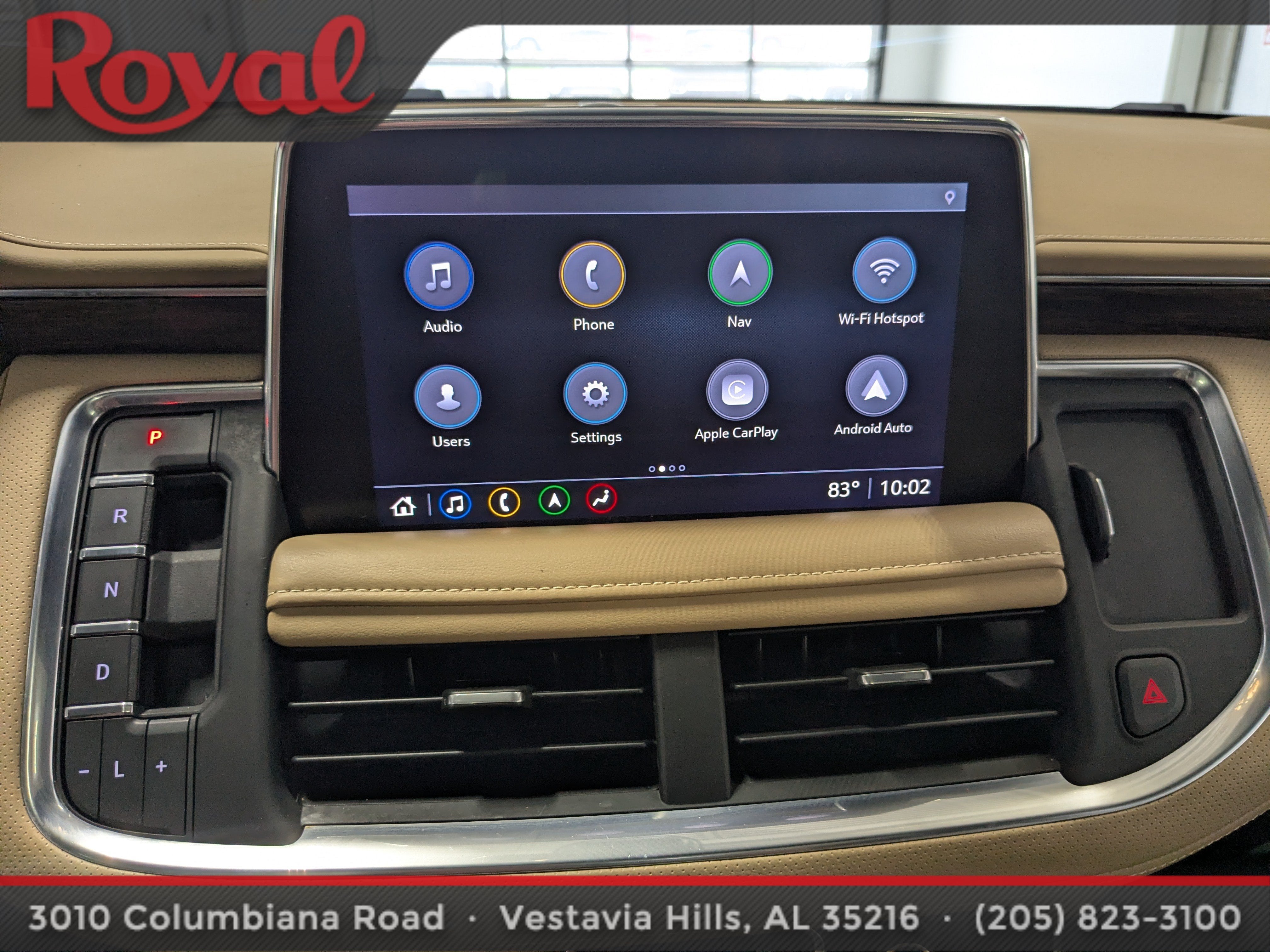 2021 Chevrolet Suburban Premier