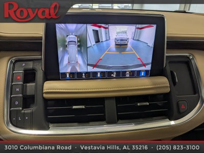 2021 Chevrolet Suburban Premier