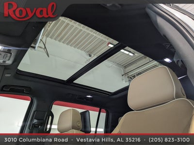 2021 Chevrolet Suburban Premier