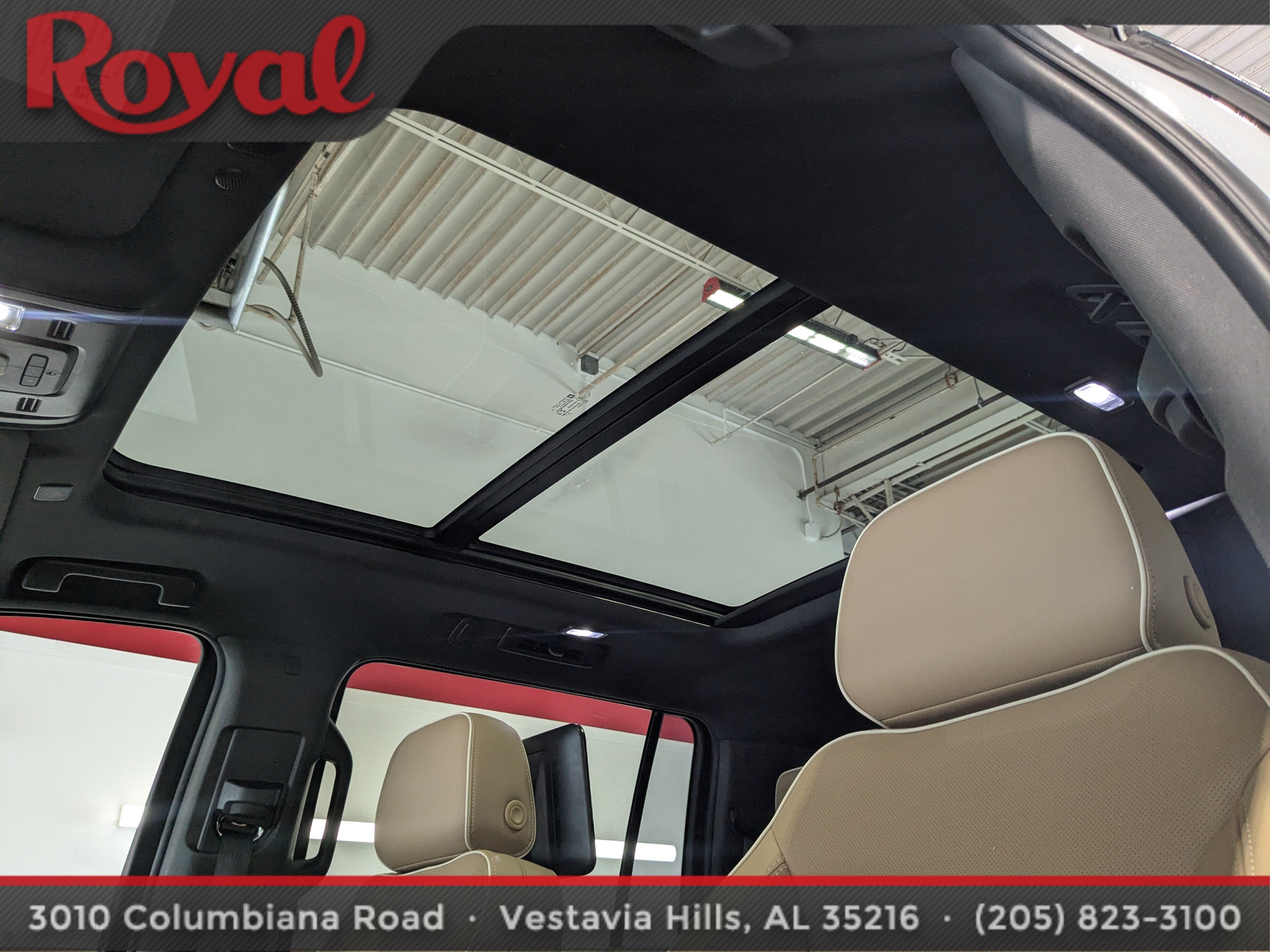 2021 Chevrolet Suburban Premier