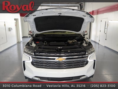 2021 Chevrolet Suburban Premier