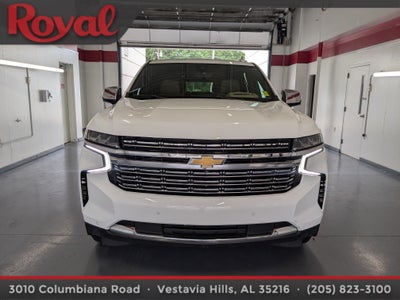 2021 Chevrolet Suburban Premier